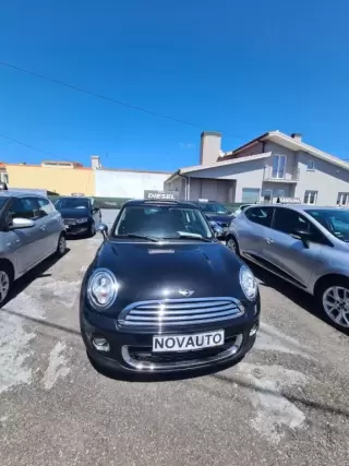 MINI One D — fotografia 1