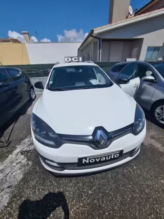 Renault Mégane 1.5 dCi Limited — fotografia 1