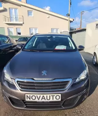 Peugeot 308 SW 1.6 BlueHDi Access — fotografia 1