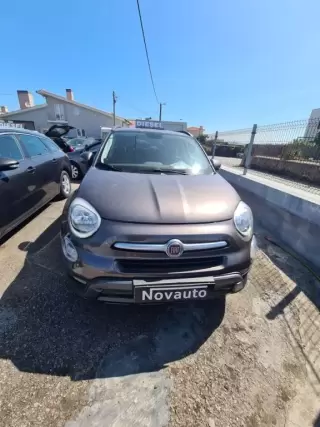 Fiat 500X 1.6 — fotografia 1