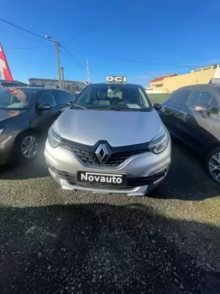 Renault Captur 1.5 dCi — fotografia 1