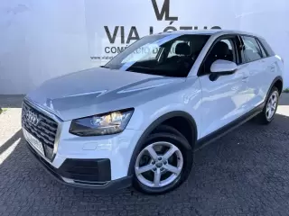 Audi Q2 1.6 TDI — fotografia 1