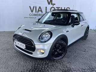 MINI Cooper cooper d — fotografia 1