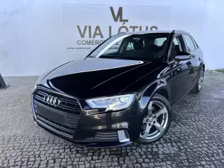 Audi A3 Sportback 1.6 TDI — fotografia 1