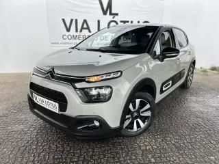 Citroën C3 1.2 PureTech Shine Pack — fotografia 1