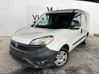 Fiat Doblo Combi 1.3 Multijet — fotografia 1