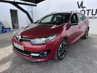 Renault Mégane 1.5 dCi Bose Edition — fotografia 1