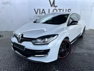 Renault Mégane Coupe 2.0 T RS Trophy — fotografia 1