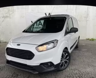 Ford Transit Courier 1.5 TDCI — fotografia 1
