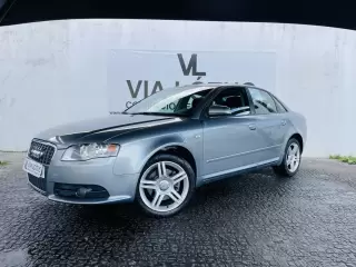 Audi A4 2.0 TDI S-line — fotografia 1