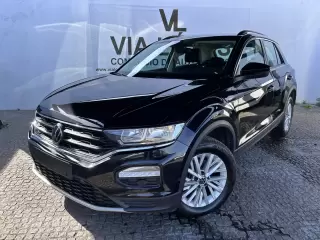 VW T-Roc 2.0 TDI SCR Style — fotografia 1
