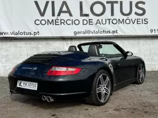 Porsche 911 (991) carrera 4 s — fotografia 1
