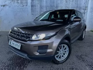 Land Rover Evoque 2.2 eD4 Dynamic — fotografia 1