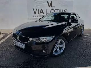 BMW 420 d Auto — fotografia 1