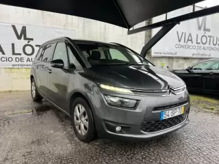 Citroën C4 Grand Picasso 1.6 BlueHDi Shine EAT6 — fotografia 1