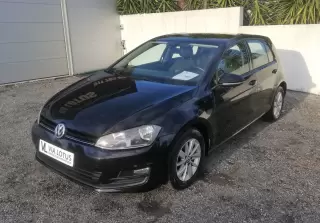 VW Golf 1.6 TDi Trendline — fotografia 1