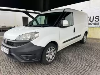 Fiat Doblo 1.3 Multijet Maxi — fotografia 1