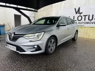 Renault Mégane 1.5 Blue dCi Equilibre — fotografia 1