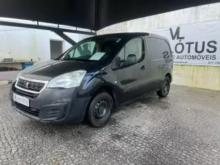 Peugeot Partner 1.6 BlueHDi Confort — fotografia 1