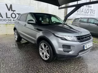 Land Rover Evoque 2.2 eD4 Dynamic — fotografia 1
