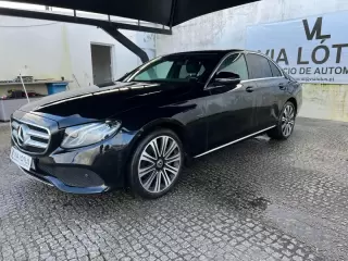 Mercedes-Benz E 350 e Avantgarde — fotografia 1