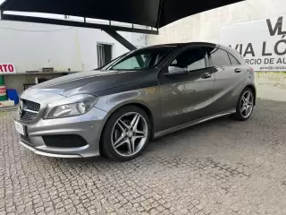Mercedes-Benz A 160 d AMG Line — fotografia 1