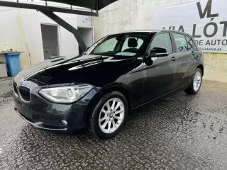 BMW 118 d — fotografia 1
