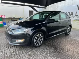 VW Polo 1.4 TDi Connect — fotografia 1