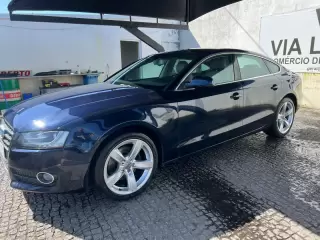 Audi A5 Sportback 2.0 TDI Business Line — fotografia 1