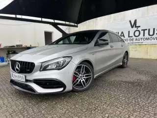 Mercedes-Benz CLA 220 d Shooting Brake AMG Line Aut. — fotografia 1