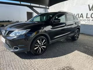 Nissan Qashqai 1.6 dCi Tekna Premium Bose — fotografia 1
