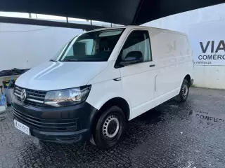 VW Transporter 2.0 TDI BM Extra AC — fotografia 1