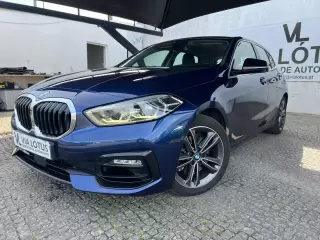 BMW 118 i Line Sport Auto — fotografia 1