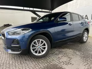 BMW X2 16 d sDrive Auto — fotografia 1
