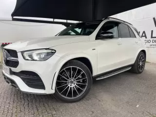 Mercedes-Benz GLE 350 de 4Matic — fotografia 1