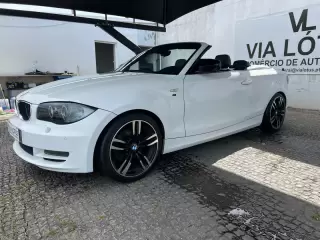 BMW 120 d Cabrio — fotografia 1