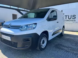 Citroën Berlingo 1.5 BlueHDi M Live — fotografia 1