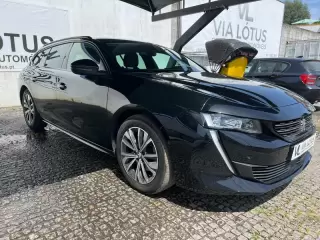 Peugeot 508 SW 1.5 BlueHDi Allure Pack EAT8 — fotografia 1