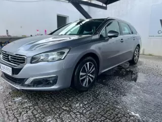 Peugeot 508 SW 1.6 BlueHDi Active EAT6 — fotografia 1