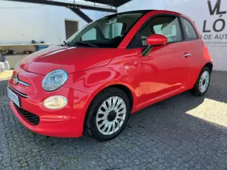 Fiat 500 0.9 TwinAir Lounge — fotografia 1