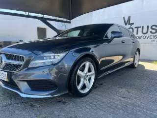 Mercedes-Benz CLS 250 CDi BlueEfficiency Shooting Brake — fotografia 1