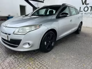 Renault Mégane Break Bose Edition — fotografia 1