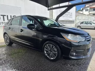 Citroën C4 1.6 HDI Cx Auto — fotografia 1