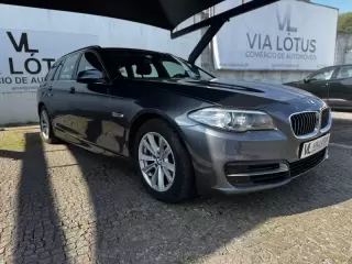 BMW 520 d Aut. — fotografia 1