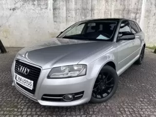 Audi A3 — fotografia 1