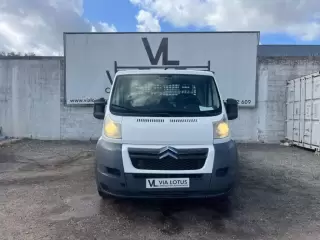 Citroën Jumper Basculante 3.0 HDI — fotografia 1