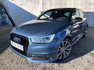 Audi A1 Sportback 1.0 TFSI Sport S tronic — fotografia 1