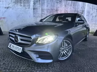 Mercedes-Benz E 350 AMG — fotografia 1