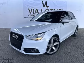 Audi A1 Sportback — fotografia 1