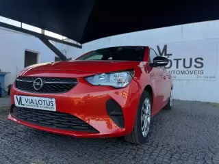 Opel Corsa-e eletrico — fotografia 1